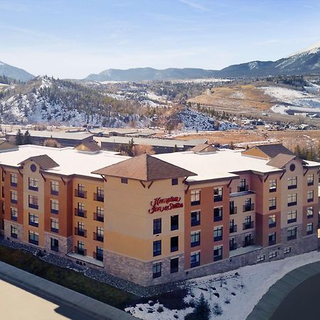 Hampton Inn & Suites Silverthorne Exterior foto