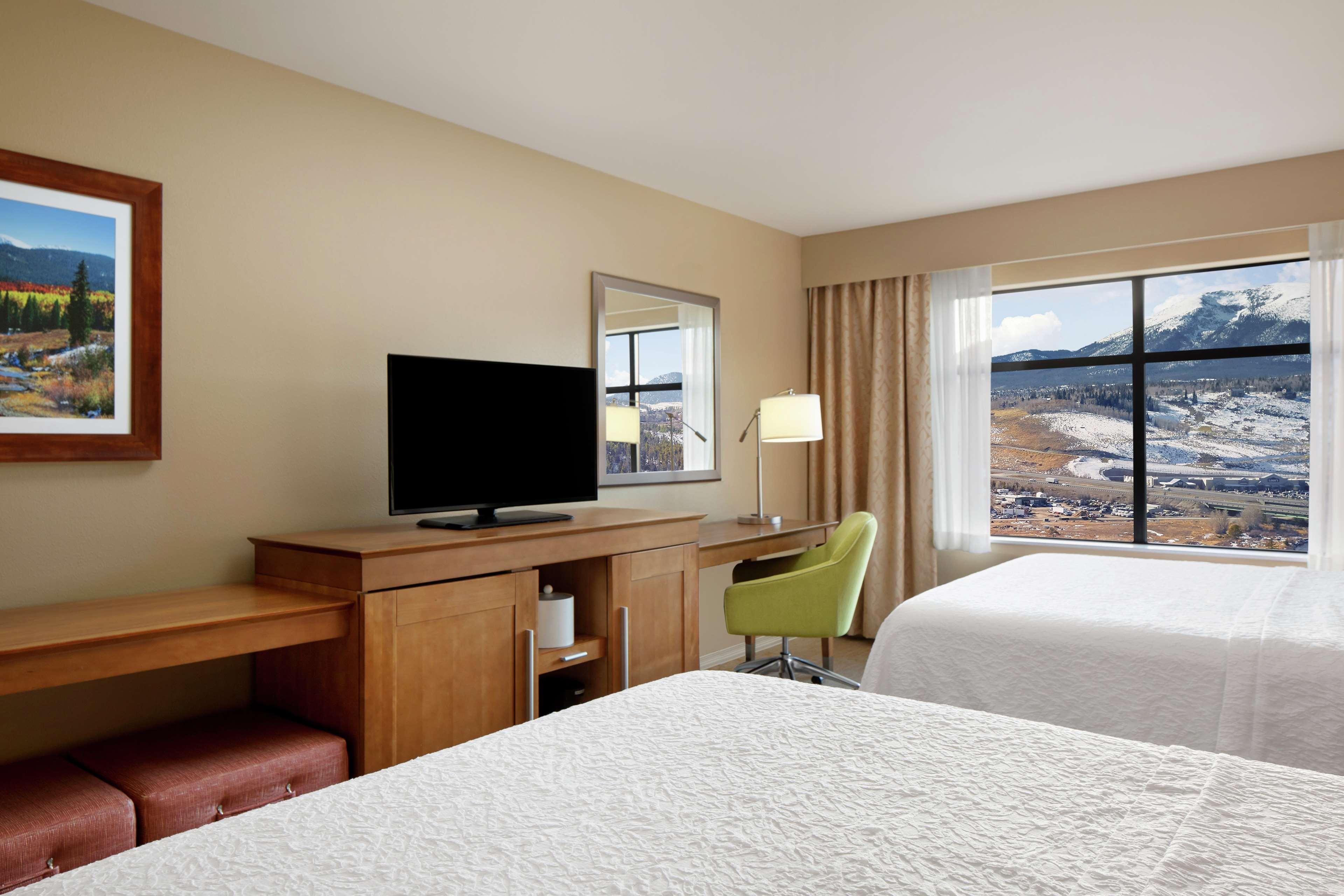 Hampton Inn & Suites Silverthorne Exterior foto