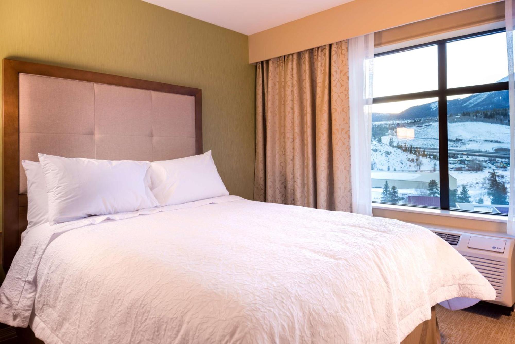 Hampton Inn & Suites Silverthorne Exterior foto