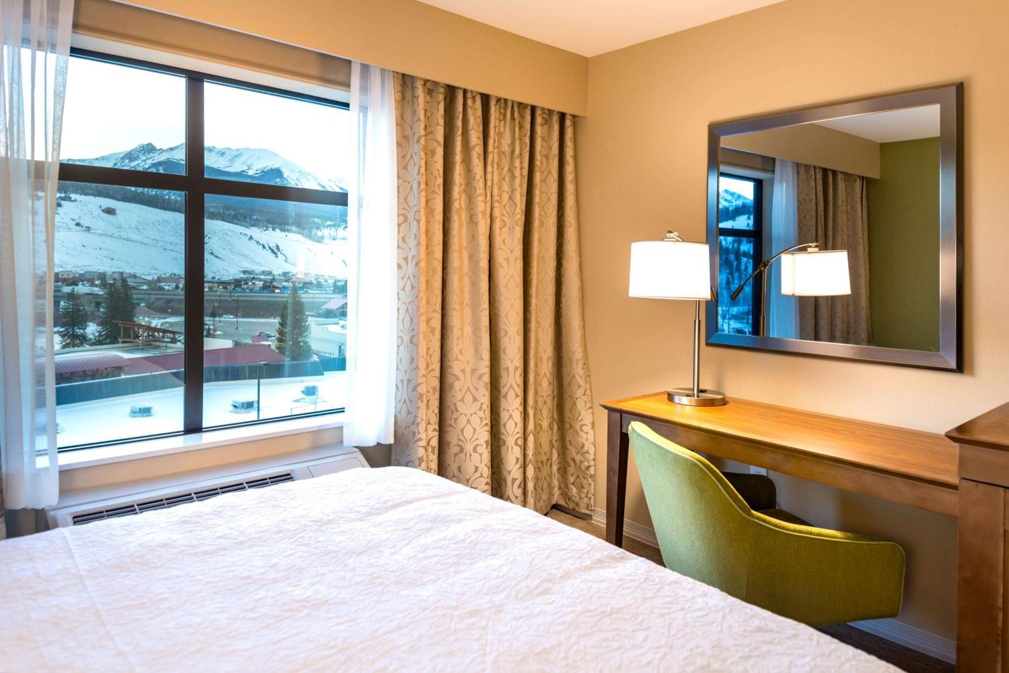 Hampton Inn & Suites Silverthorne Exterior foto